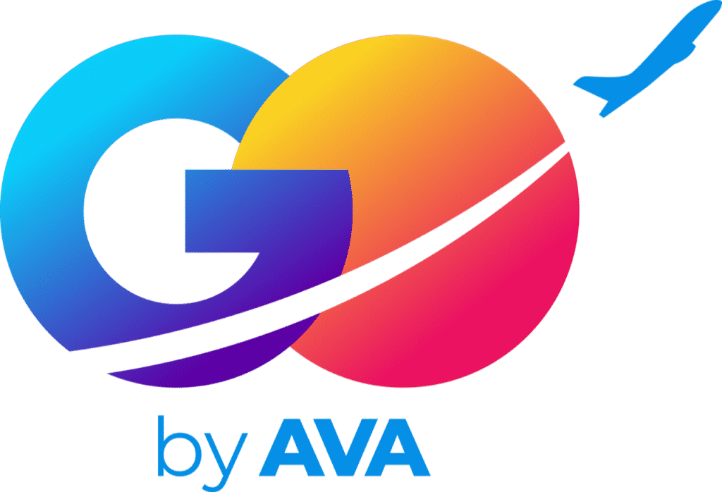 logo go by ava