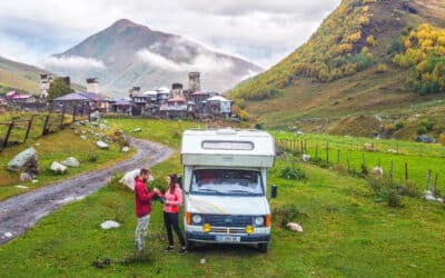 Livre de Recettes pour Van & Camping-car