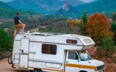 Voyager en camping-car et van en Turquie